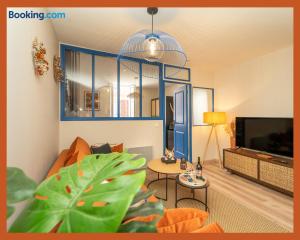 LAparté T2 Relax & Cosy en Toscane occitane-Gaillac hypercentre