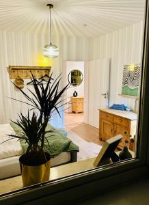 FeelsLikeHome - Wunderschöne und zentrale Wohnung mit Balkon&Parkplatz