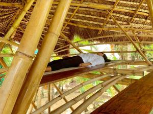 ENSUEÑOS NATURAL RESERVE Little Corn Island Nicaragua
