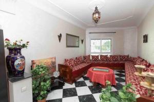 Tétouan Martil Spacieux 2CH 2SDB Confort Parking Gratuit & WIFI FIBRE OPTIQUE!!!