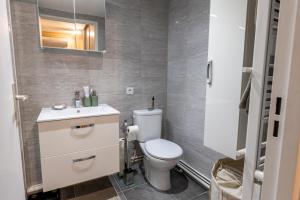 Appartements Cours de Vincennes Suite PARIS 12 : photos des chambres
