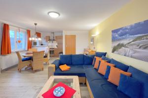 Inselhaus Karlstrasse 6a Ferienwohnung 6