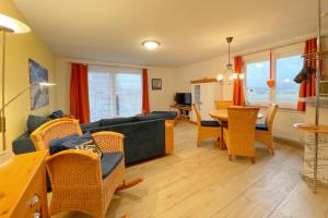 Inselhaus Karlstrasse 6a Ferienwohnung 6