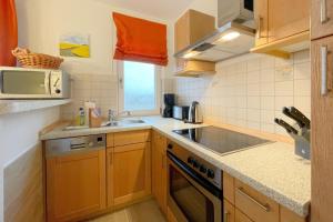 Inselhaus Karlstrasse 6a Ferienwohnung 6