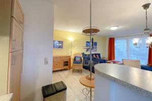 Inselhaus Karlstrasse 6a Ferienwohnung 6