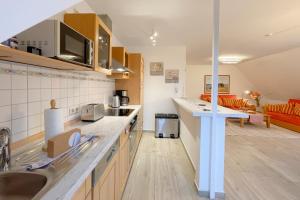 Inselhaus Karlstrasse 6a Ferienwohnung 8
