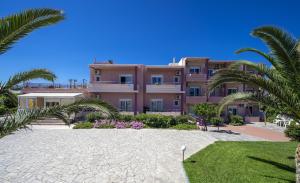 Sea Side Apartments Chania Greece