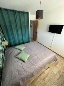 superbe appartement en bord de mer