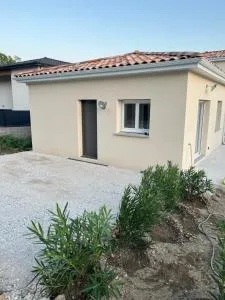 La villa des Lauriers - Sauzet