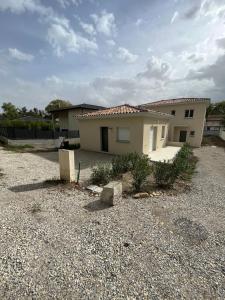 La villa des Lauriers