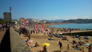 Appartements Appartement Saint-Jean-de-Luz Centre : photos des chambres