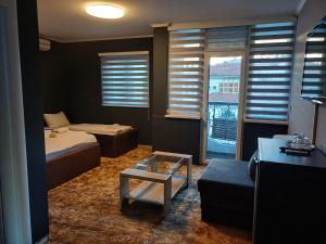 Triple Room with Balcony room in Villa Anri