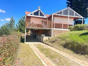 Chalet Familiar Delpilar, Full equipado, zona de Jacuzzi!