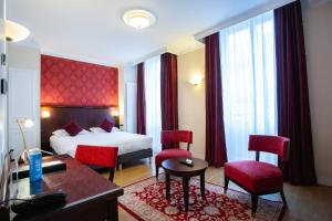 Hotels Best Western Plus Hotel D'Angleterre : photos des chambres