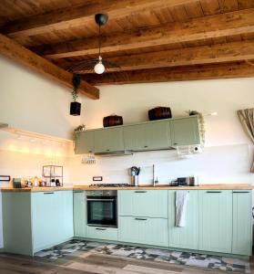 Iacobhouse, casa con giardino esclusivo e parcheggio privato con vista sul Gran Sasso