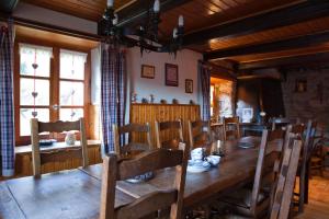 Maisons de vacances Gite du Pre au Miel en plein coeur de l-Alsace : photos des chambres
