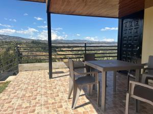 Chalet Íntimo-Delpilar con zona de Jacuzzi !