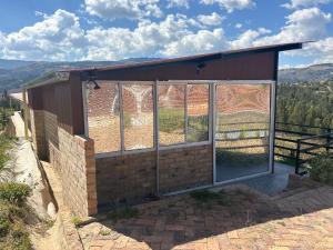 Chalet Íntimo-Delpilar con zona de Jacuzzi !