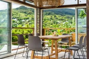 Villa Marinia 3*: Charme Créole - Ravine à Malheur