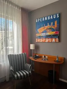 Hotel Ambiente - Aplerbeckermark