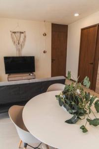 Breathtaking Ocean Vista Penthouse in Holbox at Yumbalam