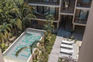 Breathtaking Ocean Vista Penthouse in Holbox at Yumbalam