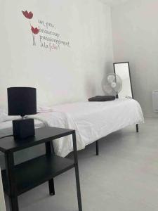 Appartement chaleureux pour 4