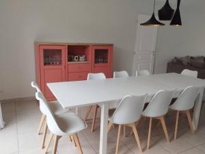 Maisons de vacances Gite le coeur de bourg : photos des chambres