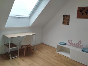Maisons de vacances Gite le coeur de bourg : photos des chambres