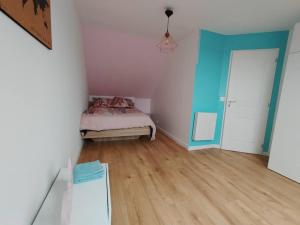 Maisons de vacances Gite le coeur de bourg : photos des chambres