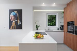 Villa Roca with heated pool and sauna