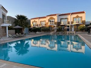 Villa View- Grapevines Villas - your sea view vacation