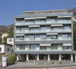 Hotel Muralto Locarno - Locarno