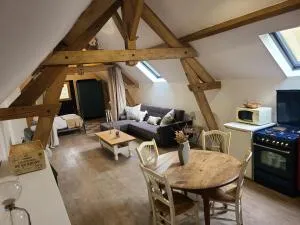 le gîte au pied des chevaux - Le Guédéniau