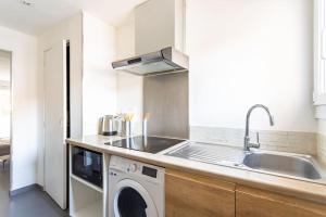 T3 Parc des oiseaux- Clim-Wifi- 5min plage et gare