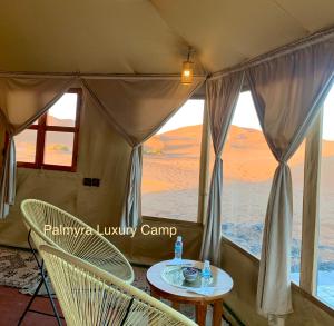 Palmyra Luxury Camp