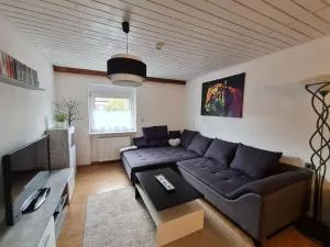 4-Zimmer Wohnung in Mannheim - Altrip