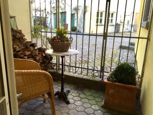 Ferienapartment Eva - gemütlich und zentral auf der historischen Insel Lindau