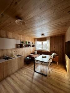 Unique Lipno Apartment