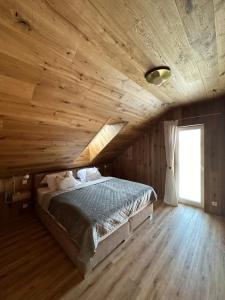Unique Lipno Apartment
