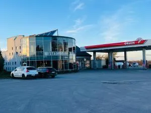 Zajazd Okalina - Iwaniska