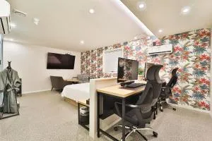 Jamsil Tomgi Hotel - Seul