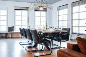 nobilis Apartment - 7 Pers - Marktplatz - Netflix - PS4 - Geeste