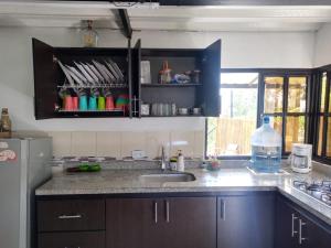 Chalet Lupe-Eje cafetero