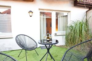 nobilis Apartment - Marktplatz - 7 Pers - Netflix - PS4