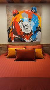Chalets Chalet Eden Vanoise : photos des chambres
