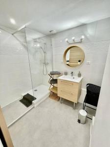 Joli studio Cozy tout équipé Hyper Centre Saintes