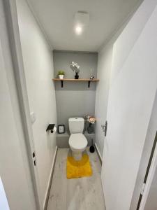 Joli studio Cozy tout équipé Hyper Centre Saintes