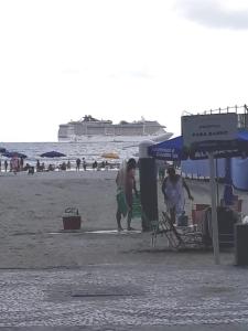 Apartamento na Avenida Atlântica