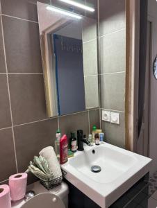 Sejours chez l'habitant Studio avec petit dejeuner offert : photos des chambres